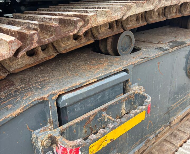 Kobelco SK550DLC-10 27.5m 3 Piece Demolition Arm - Crawler Excavators
