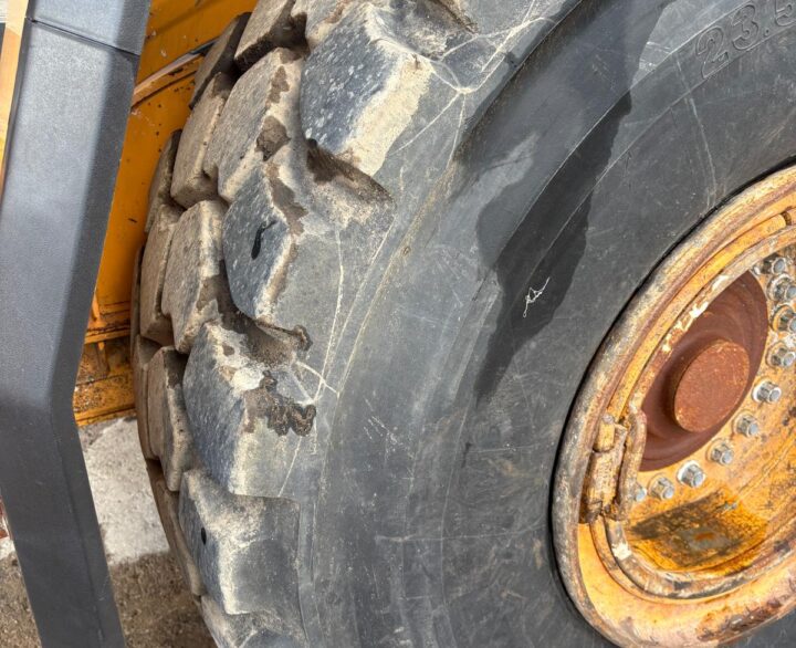 Hyundai HL960HDXT - Used Wheel Loaders