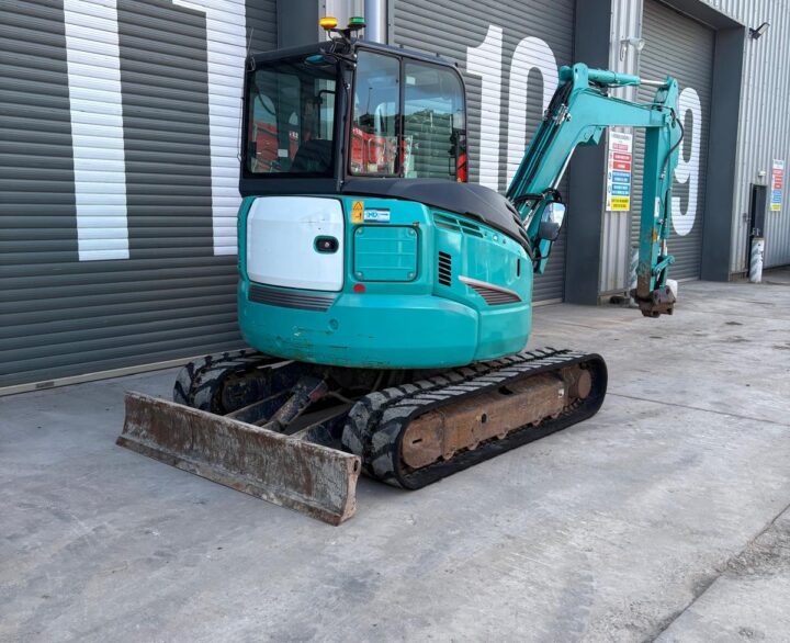 Kobelco SK45SRX-6E - Mini Excavators