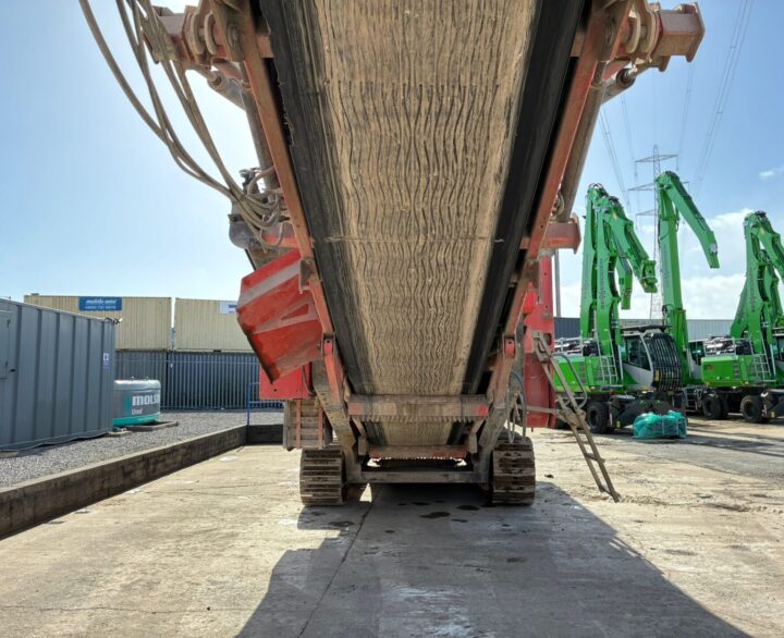 Terex Finlay J-1170 HA - Used Crushers