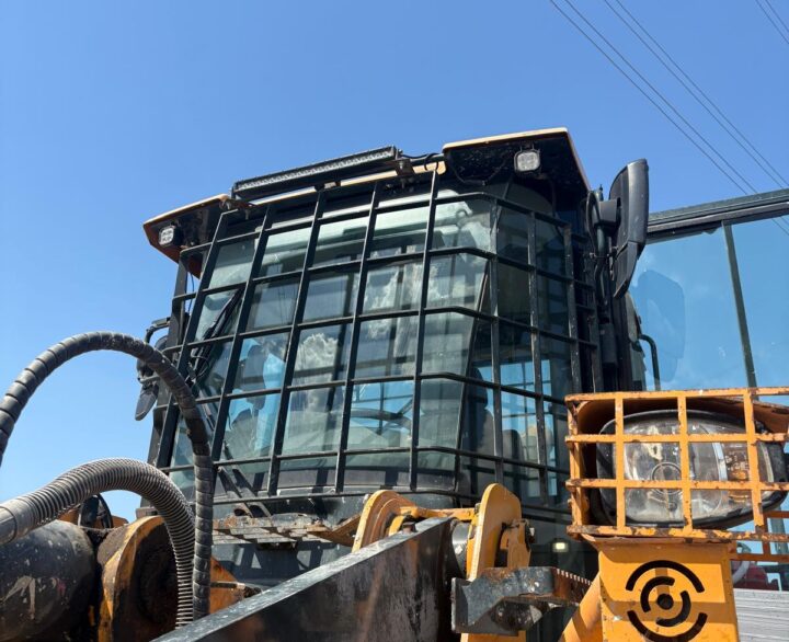 Hyundai HL960AHDXT - Used Wheel Loaders