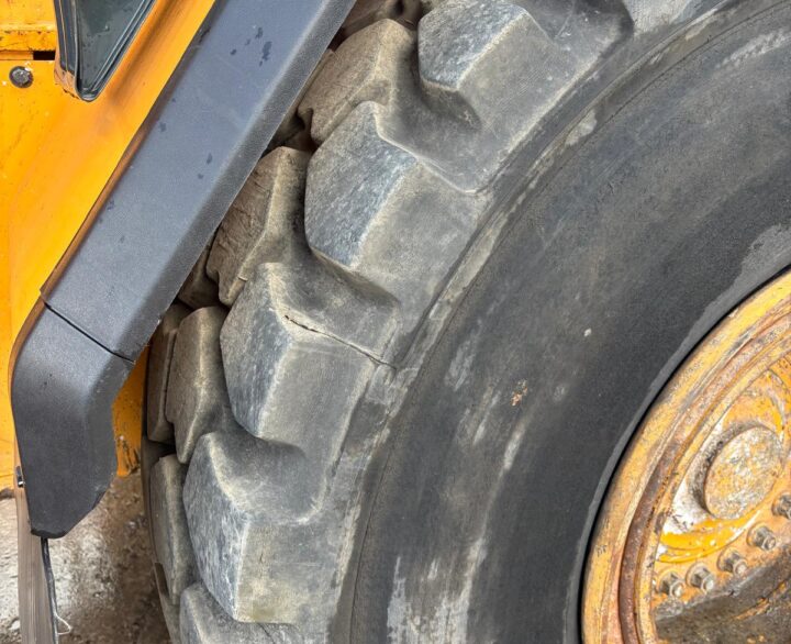 Hyundai HL960HDXT - Used Wheel Loaders