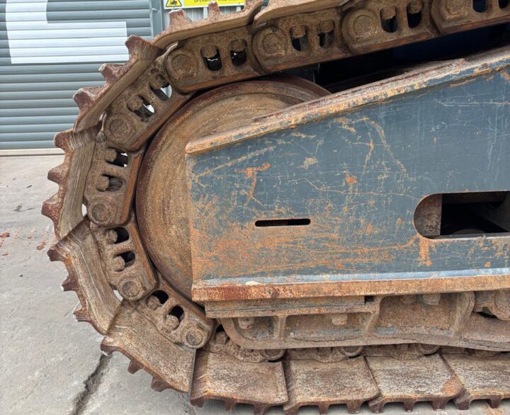 Kobelco SK550DLC-10 27.5m 3 Piece Demolition Arm - Crawler Excavators