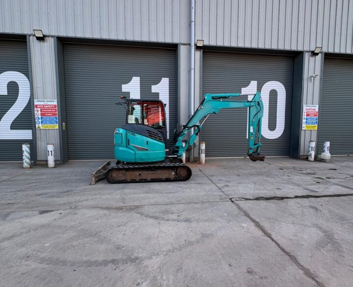 Kobelco SK45SRX-6E - Mini Excavators