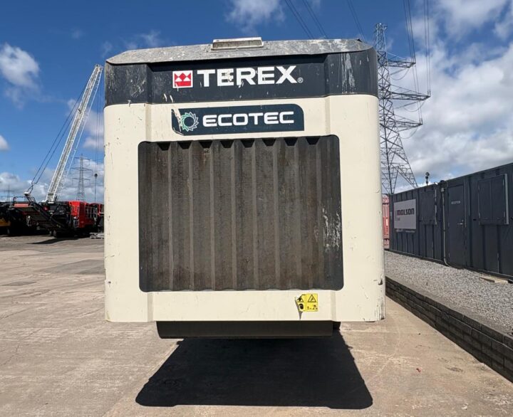 Terex TSS390 - Shredders