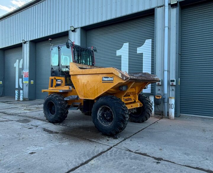 Thwaites 9t - Dumpers