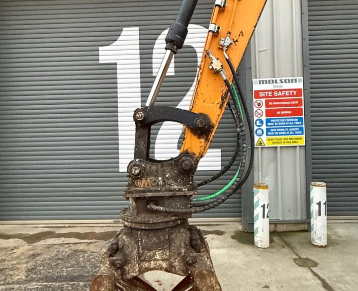 Hyundai HX140L High Rise Cab - Crawler Excavators