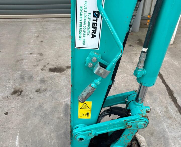 Kobelco SK50SRX-7 DZ - Mini Excavators