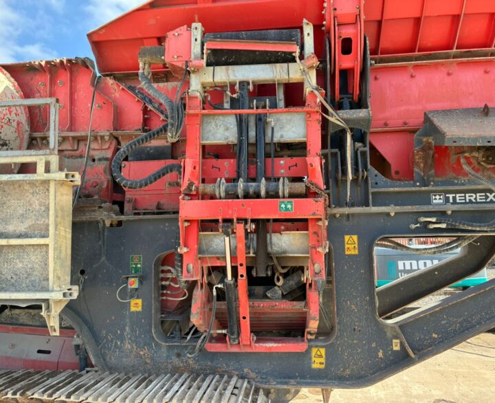 Terex Finlay J-1170 HA - Used Crushers