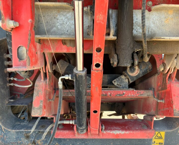 Terex Finlay J-1170 HA - Used Crushers