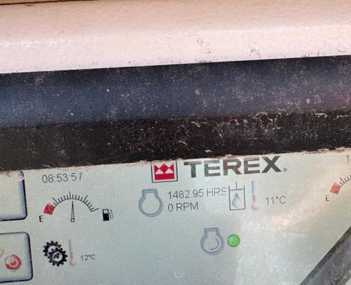 Terex TSS390 - Shredders