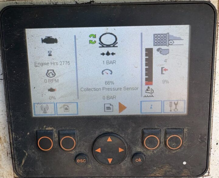 Terex EcoTec Phoenix 2100T - Used Screeners