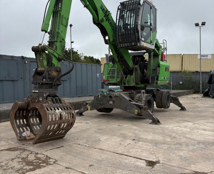 Sennebogen 817M