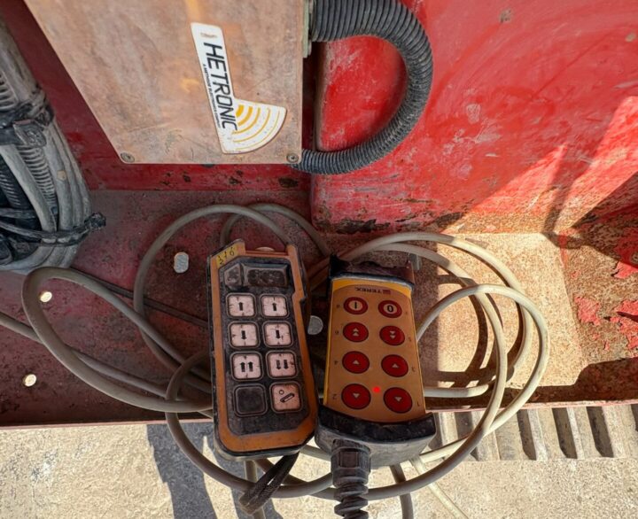 Terex Finlay J-1170 HR - Used Crushers