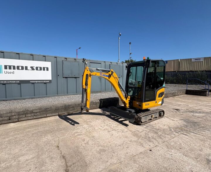 XCMG XE20E - Mini Excavators