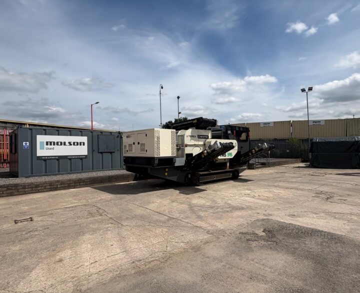 Terex TMS315