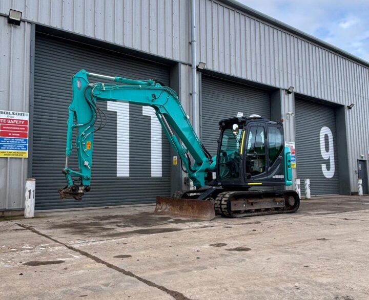 Kobelco SK85MSR-7 DZ