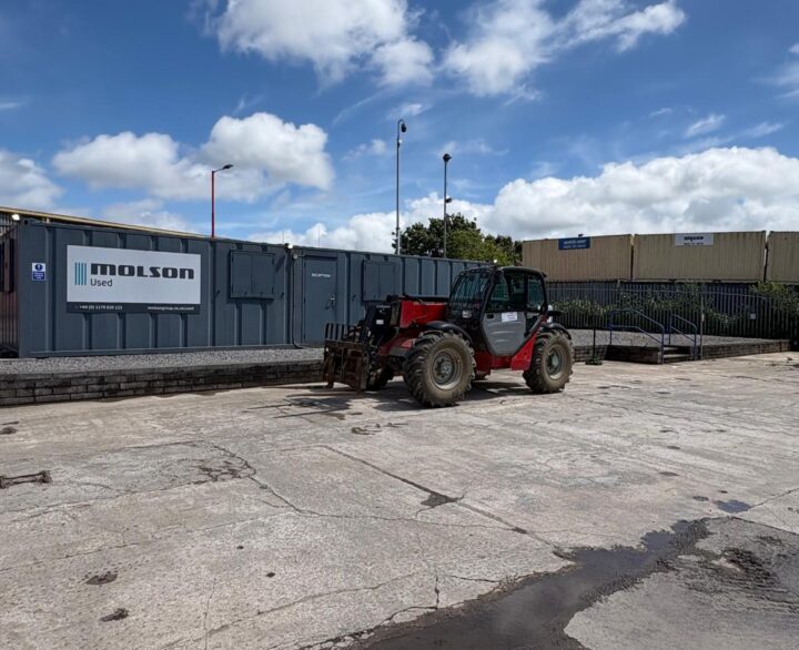 Manitou 932 EASY 75D