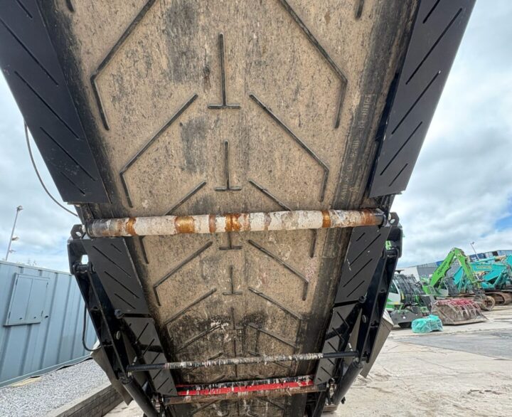 Terex Ecotec TDS825 - Shredders