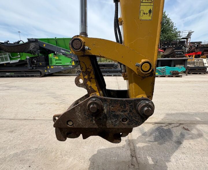 CAT 308CR - Mini Excavators