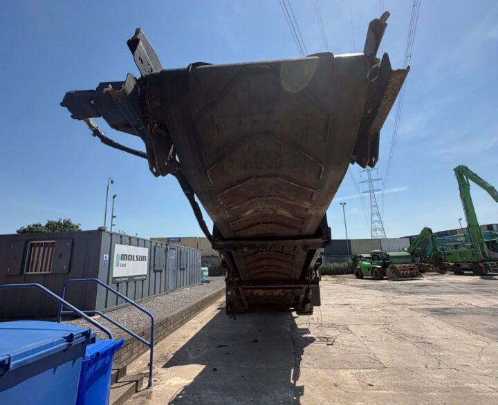 Terex EcoTec Phoenix 2100T - Used Screeners