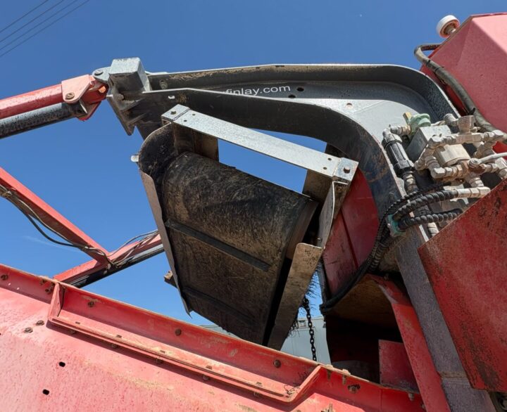 Terex Finlay J-1170 HR - Used Crushers