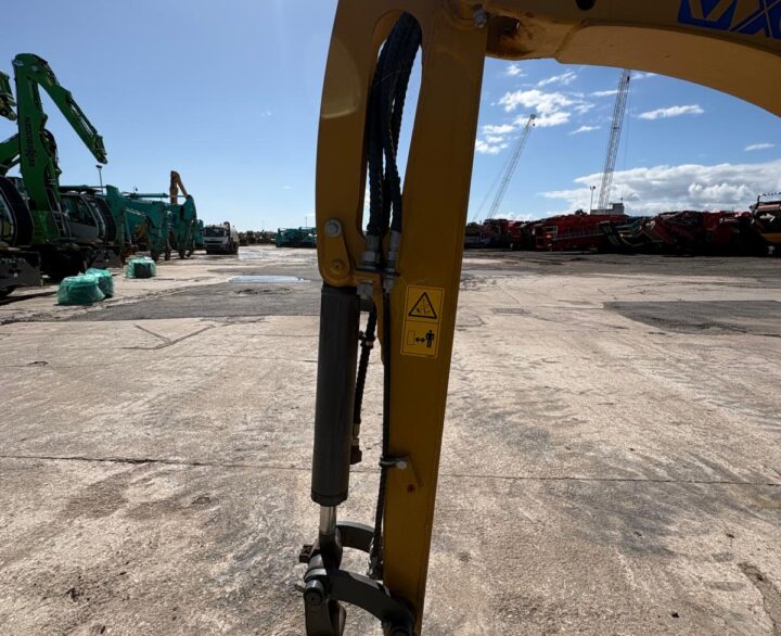 XCMG XE20E - Mini Excavators