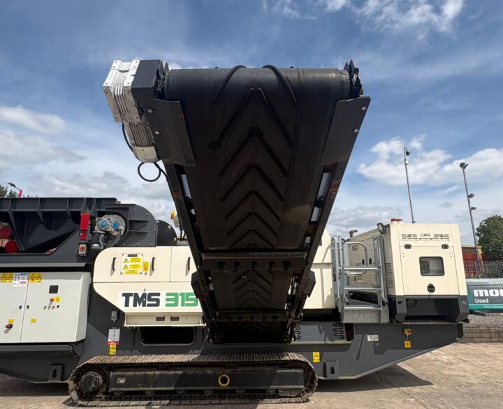 Terex TMS315 - Used Screeners
