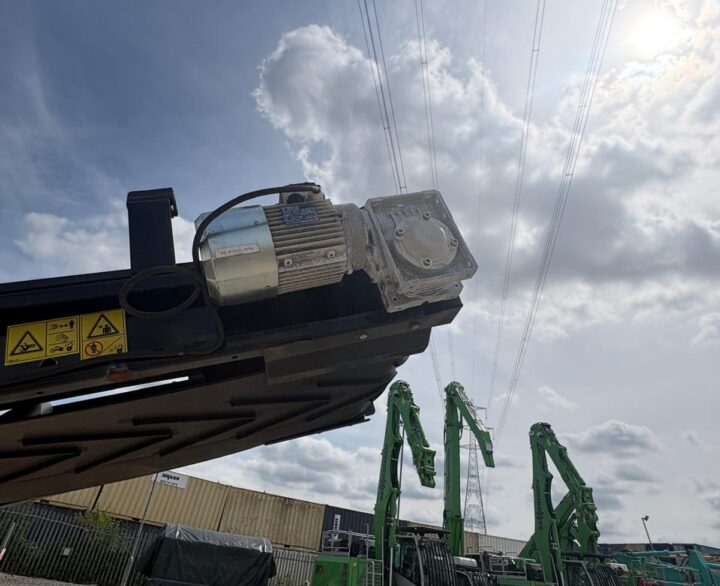 Terex TMS315 - Used Screeners
