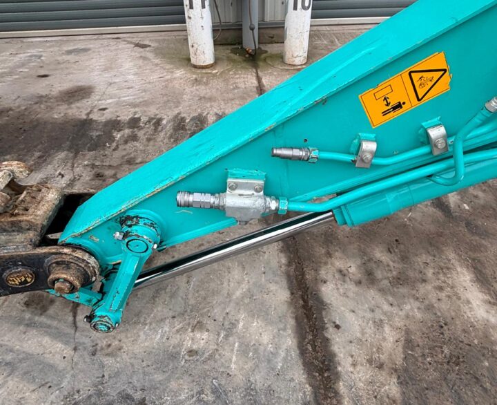 Kobelco SK85MSR-7 DZ - Mini Excavators