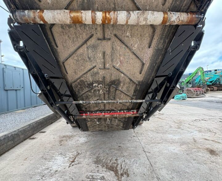 Terex Ecotec TDS825 - Shredders