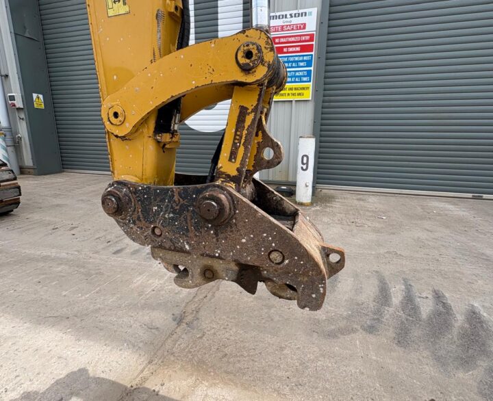 CAT 308CR - Mini Excavators