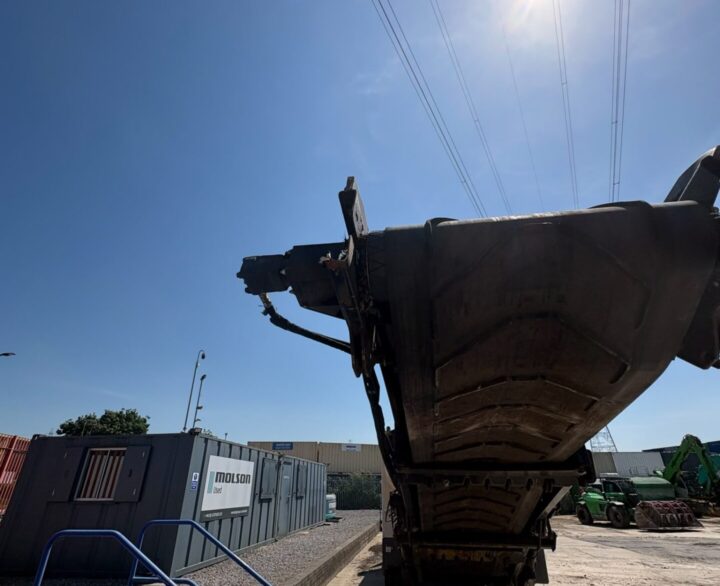 Terex EcoTec Phoenix 2100T - Used Screeners