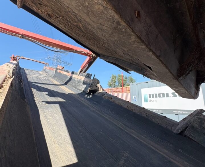 Terex Finlay J-1170 HR - Used Crushers