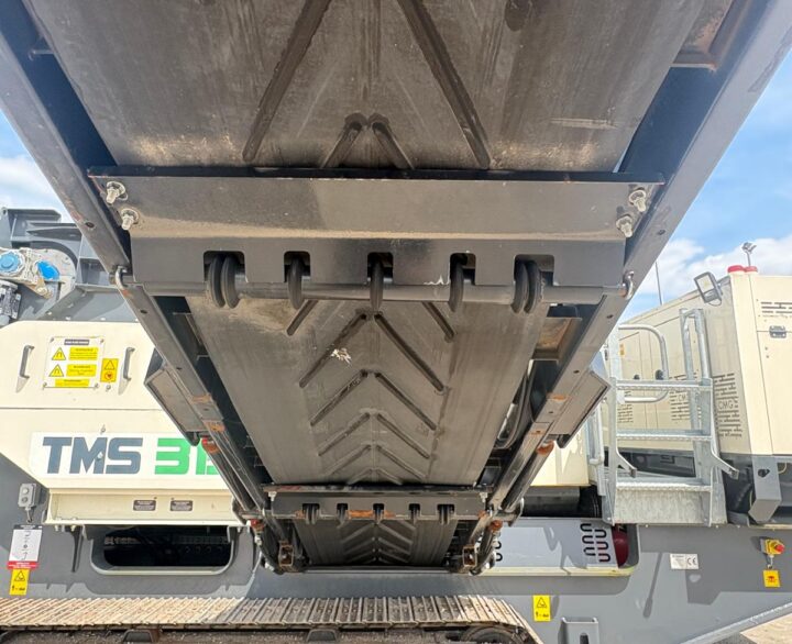 Terex TMS315 - Used Screeners