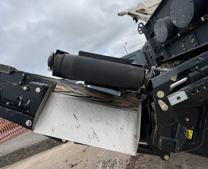 Terex Ecotec TDS825 - Shredders