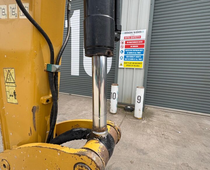 CAT 308CR - Mini Excavators