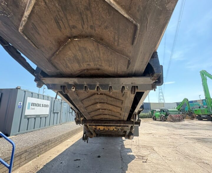 Terex EcoTec Phoenix 2100T - Used Screeners
