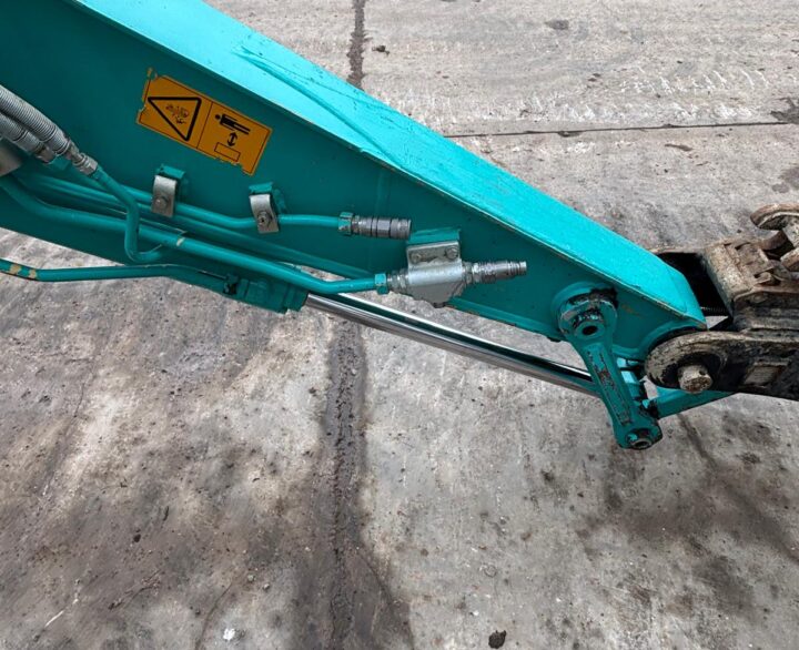 Kobelco SK85MSR-7 DZ - Mini Excavators