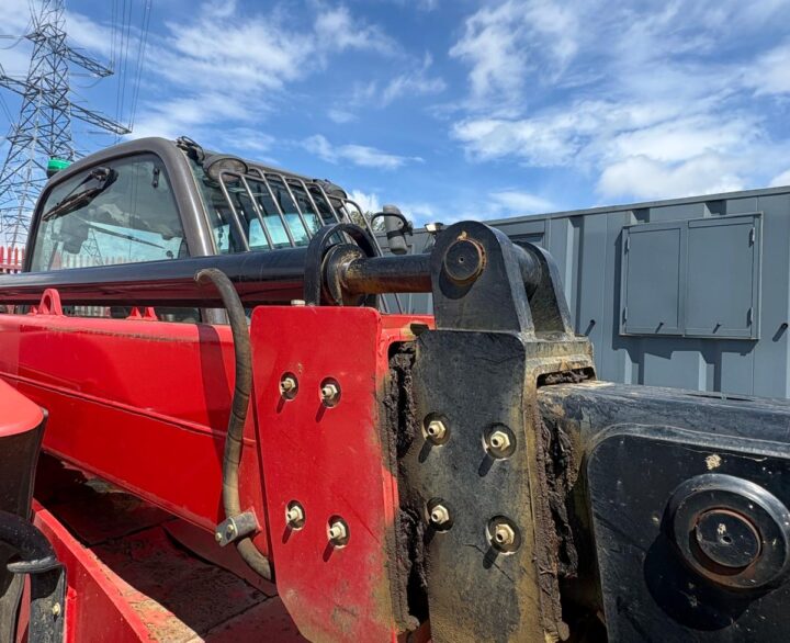 Manitou 932 EASY 75D - Telehandlers
