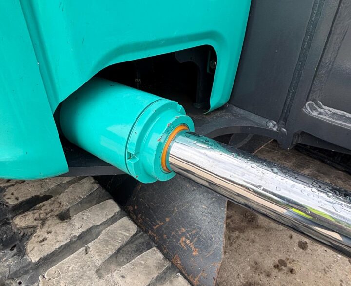 Kobelco SK85MSR-7 DZ - Mini Excavators
