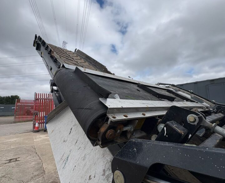 Terex Ecotec TDS825 - Shredders