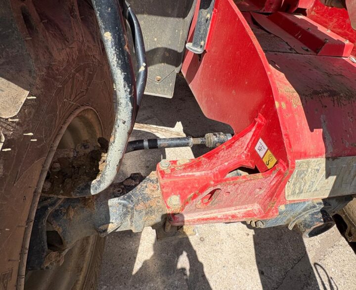 Manitou 932 EASY 75D - Telehandlers