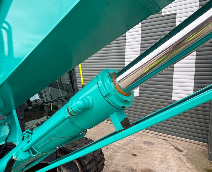 Kobelco SK85MSR-7 DZ - Mini Excavators
