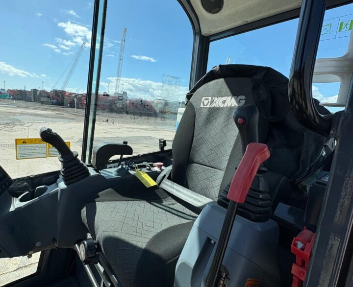 XCMG XE20E - Mini Excavators