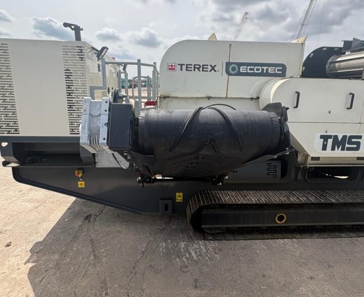 Terex TMS315 - Used Screeners