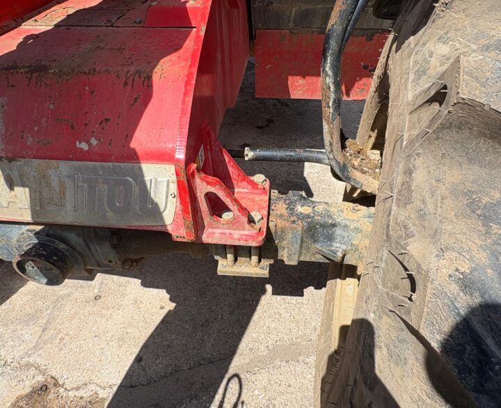 Manitou 932 EASY 75D - Telehandlers