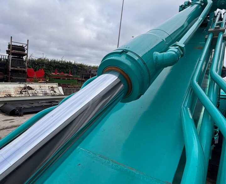 Kobelco SK85MSR-7 DZ - Mini Excavators