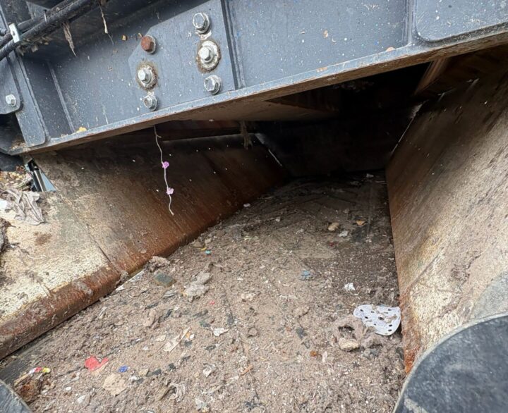 Terex Ecotec TDS825 - Shredders