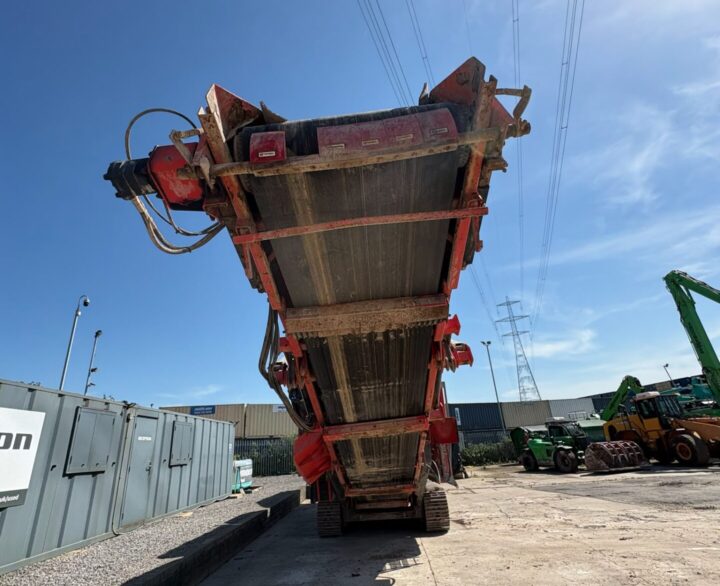 Terex Finlay J-1170 HR - Used Crushers